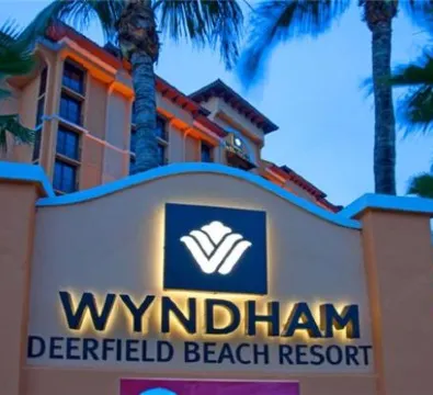 Wyndham Deerfield Beach Resort