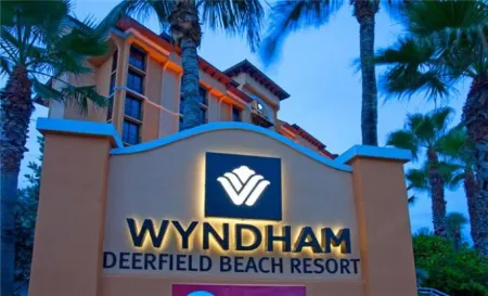 Wyndham Deerfield Beach Resort