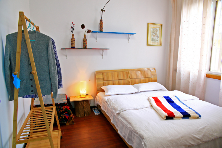 Общежития в китае