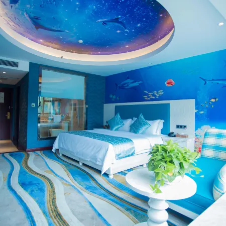 Yuhe Hotel Hotels in Muchuan