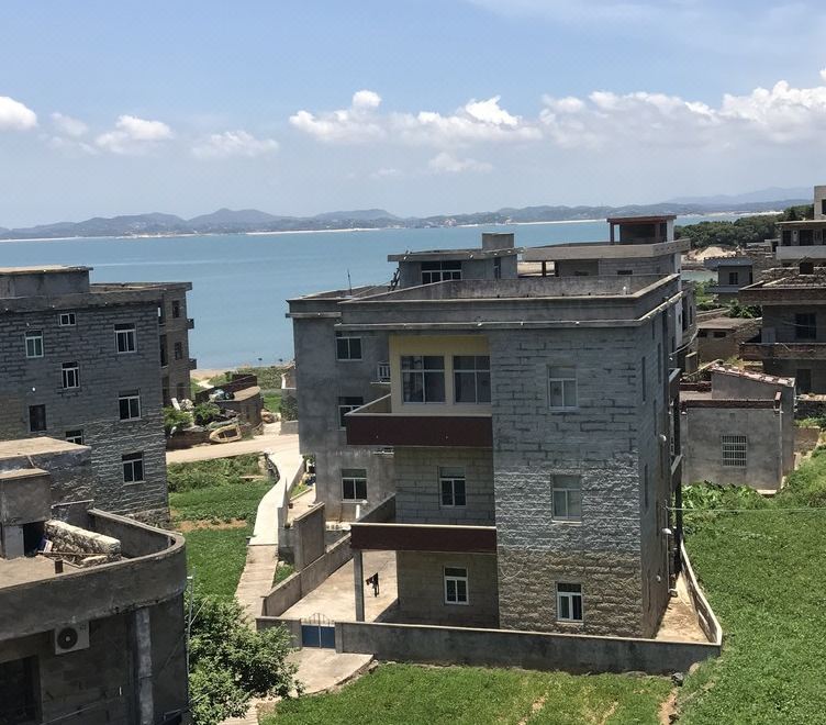 평탄 전통 숙소 내부