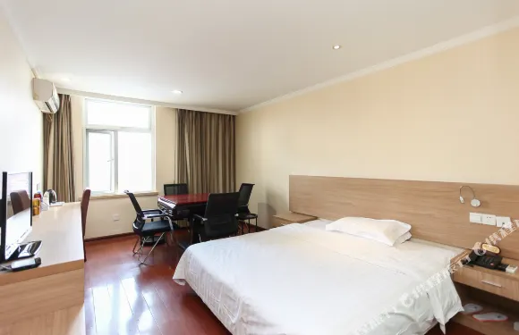 7天連鎖酒店（啟東呂四港店）