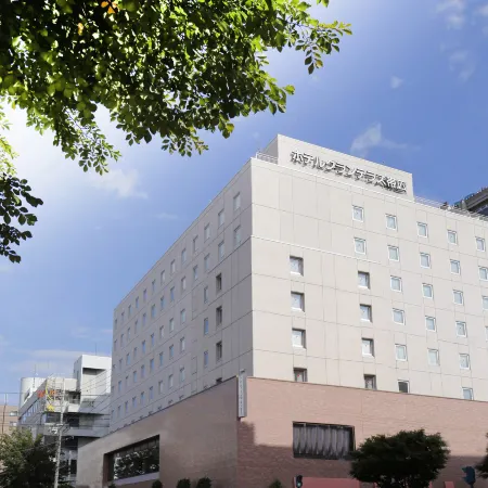 Hotel Grand Terrace Obihiro
