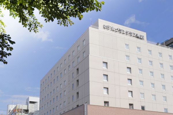 호텔 그랜드 테라스 오비히로(Hotel Grand Terrace Obihiro)_1