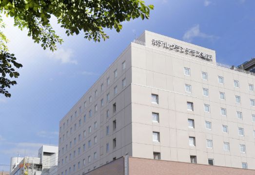 호텔 그랜드 테라스 오비히로 욕실