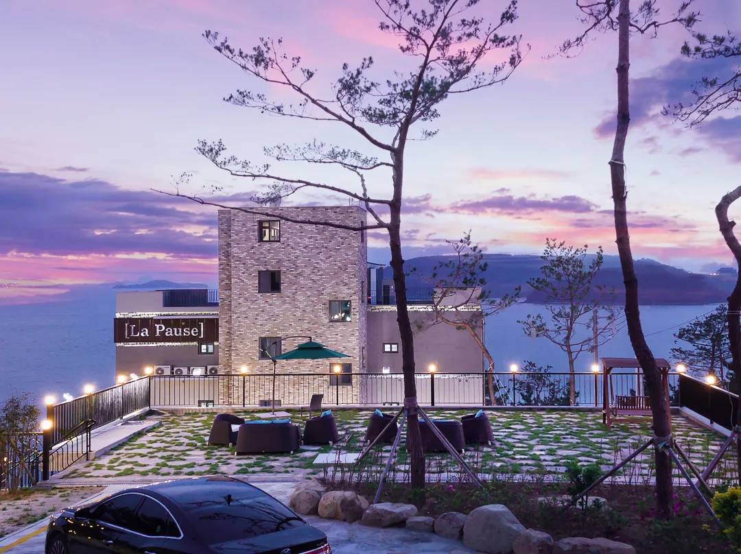 La Pause Resort Yeosu - Yeosu-si