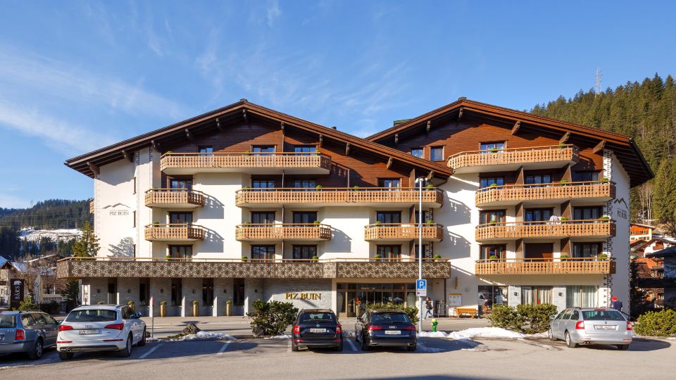 Hotel Piz Buin Klosters