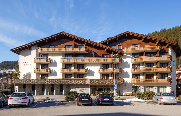 Hotel Piz Buin Klosters