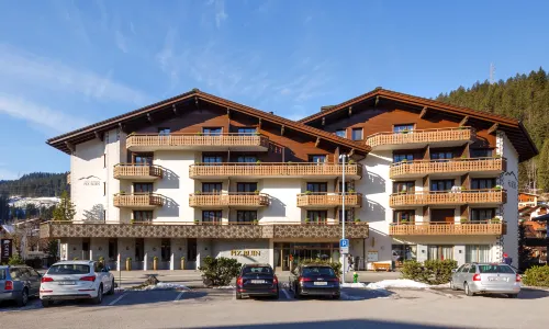 Hotel Piz Buin Klosters