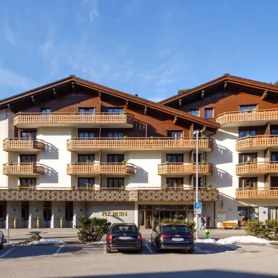 Hotel Piz Buin Klosters Hotels near Parsennmäder
