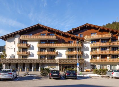 Hotel Piz Buin Klosters