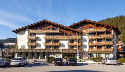 Hotel Piz Buin Klosters