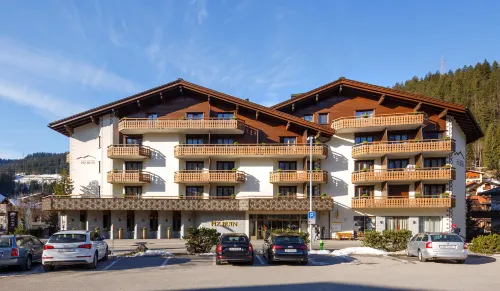 Hotel Piz Buin Klosters Hotels in Klosters-Serneus
