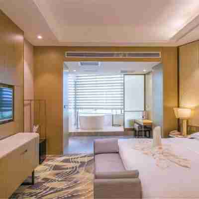 長春亞泰飯店 Rooms