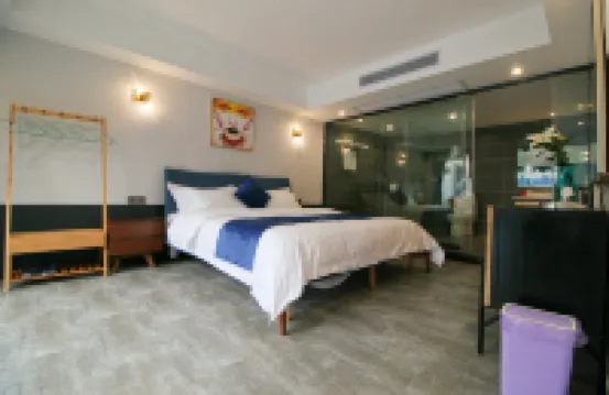 Jiuqi Promise B&B Hotels in Zhangjiajie