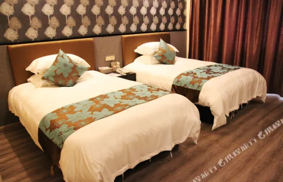 景寧瀾庭主題酒店