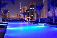 JW マリオット マーキス ホテル ドバイ ドバイのホテル