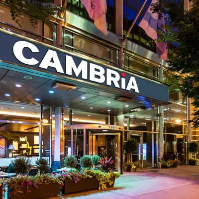 The Chicago Hotel Collection Magnificent Mile Các khách sạn gần Đài quan sát 360 Chicago