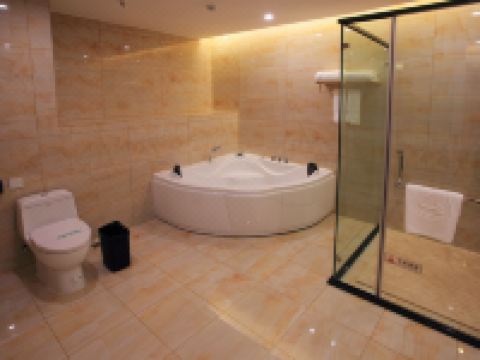 乐业顾式富氧酒店 - 豪华套房