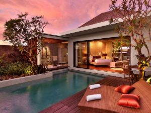 Berry Amour Romantic Villas