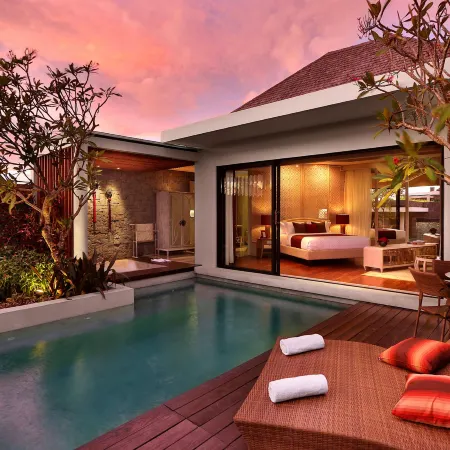 Berry Amour Romantic Villas