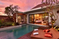Berry Amour Romantic Villas - Afhentnings-/afleveringstjenester