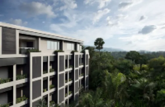 The Pavilions Phuket Hotels in Layan