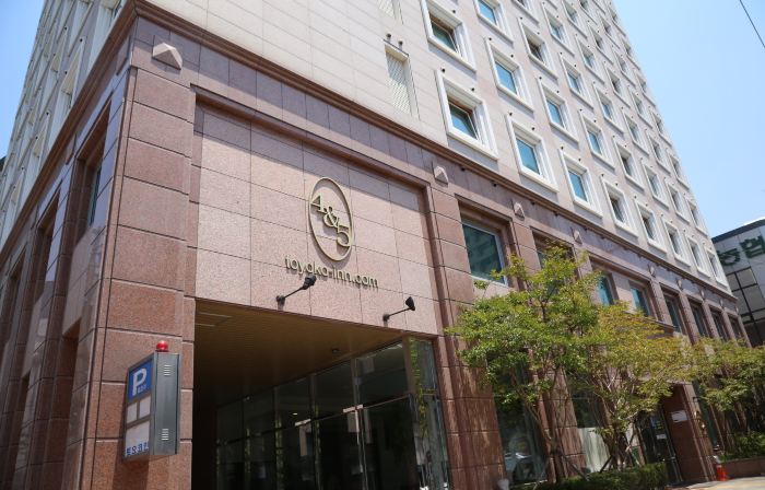 東横INN釜山西面(ソミョン)