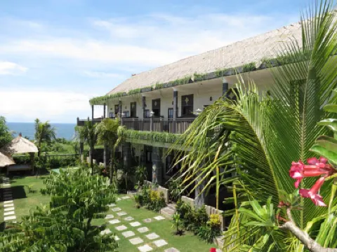 발랑간 시 뷰 방갈로 발랑안 비치 주변 호텔