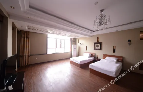 賓縣雙瀧商務酒店