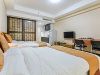 北京辉煌国际大厦酒店式公寓 - 商务双床房