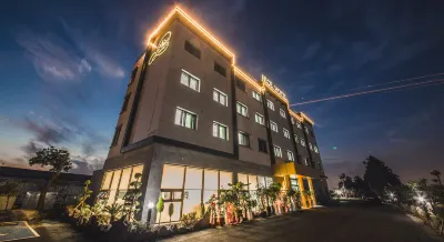 Nice Hotel jeju 済州市のホテル
