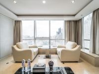 上海骏豪酒店式公寓 - 全景观豪华套房