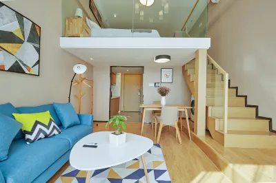 Xiyue City Art Apartment