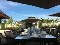 Hejin Garden Water Scenic Resort Hotéis em Condado de Mengla