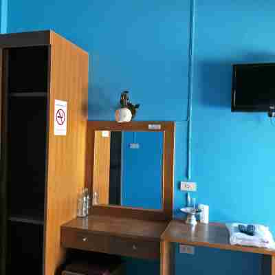 Sukprasert景觀公園 Rooms