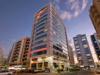 رمادا داون تاون أبو ظبي Hotels near متحف زايد الوطني