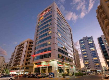 Ramada by Wyndham Abu Dhabi Downtown