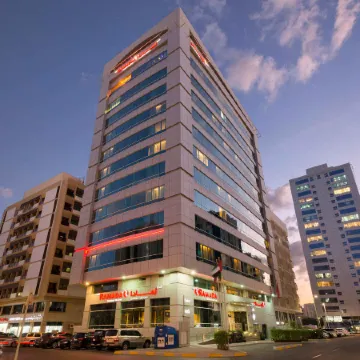 Ramada by Wyndham Abu Dhabi Downtown