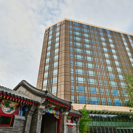 Renaissance Beijing Wangfujing Hotel