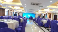 Jingshan Hotel - breakfast