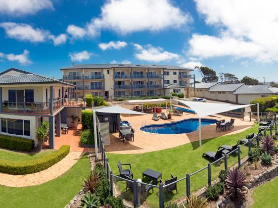 Amooran Oceanside Apartments Motel Narooma Updated 2021 Price Reviews Trip Com