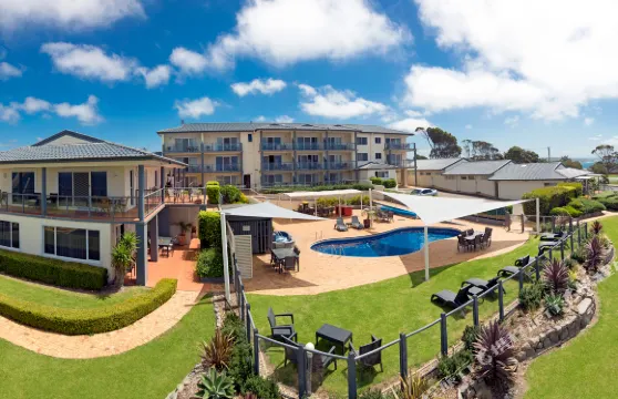 阿莫蘭店式公寓和汽車旅館