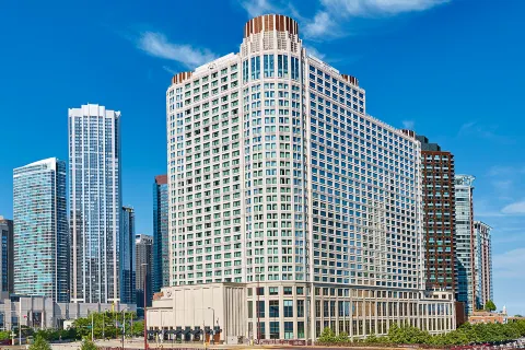 Sheraton Grand Chicago Riverwalk