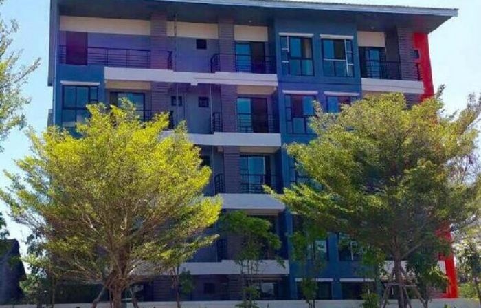 Woodroof Residence Rangsit