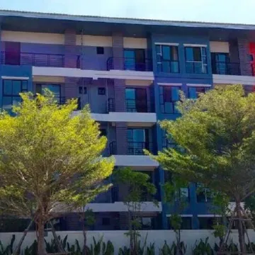 Woodroof Residence Rangsit