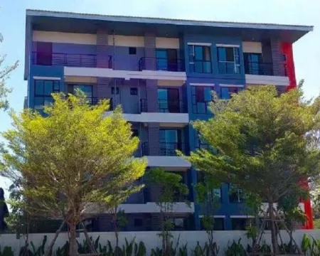 Woodroof Residence Rangsit Hotels in Mueang Pathum Thani District