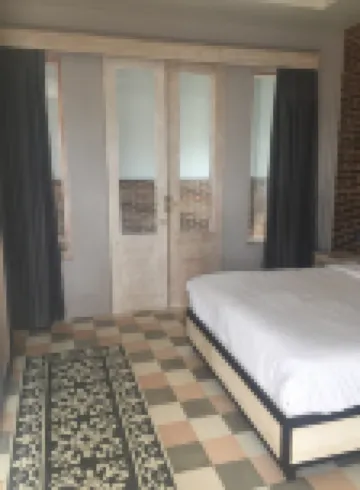 坎古莫久蘇爾旅舍