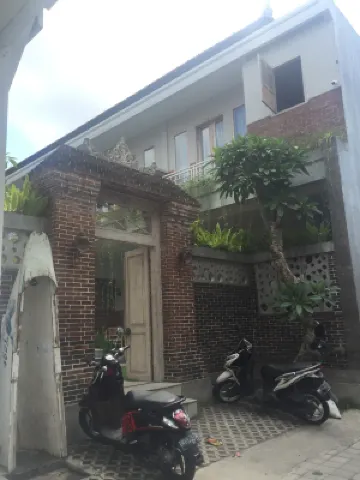 坎古莫久蘇爾旅舍