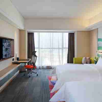 長沙星沙希爾頓歡朋飯店 Rooms